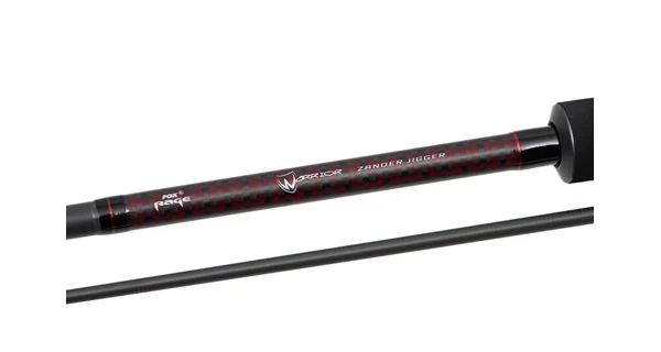 FOX RAGE - Prút Warrior Zander Jigger 2,1 m 10-30 g 2 diely