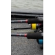 FOX RAGE - Prút Warrior Zander Jigger 2,4 m 10-35 g