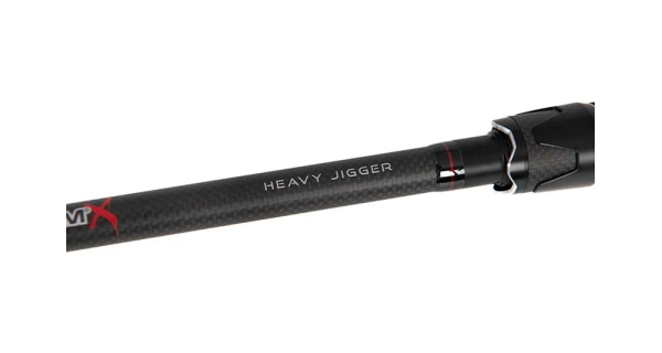 FOX RAGE - Prút X Heavy Jigger 2,7 m 10-40 g 2 diely