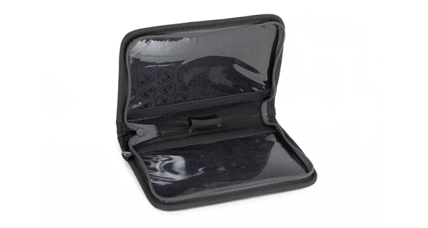 FOX RAGE - Puzdro na doklady Voyager Camo Licencia Wallet
