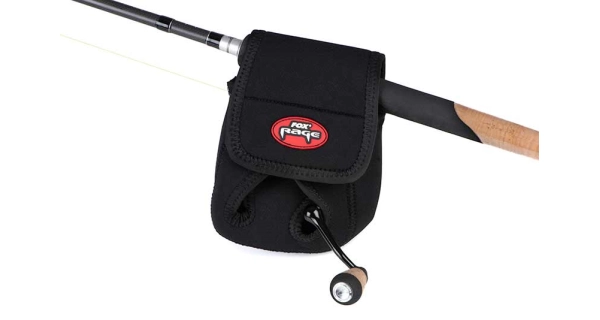 FOX RAGE - Puzdro na navijak Neoprene Spin Reel Pouch Upto 2500