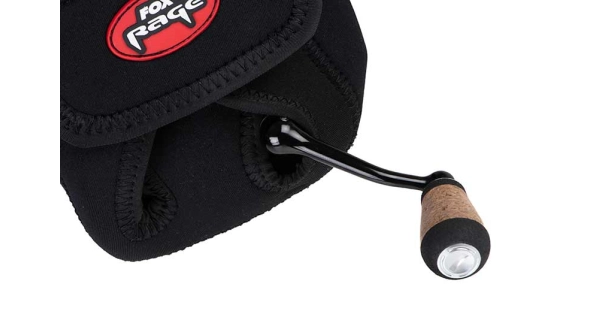 FOX RAGE - Puzdro na navijak Neoprene Spin Reel Pouch Upto 2500