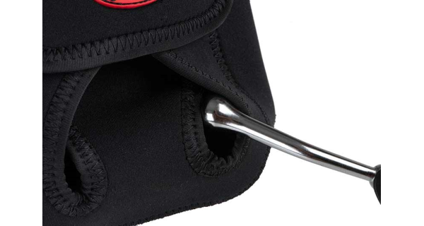 FOX RAGE - Puzdro na navijak Neoprene Spin Reel Pouch Upto 4500