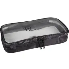 FOX RAGE - Puzdro Voyager Camo Clear Storage Large