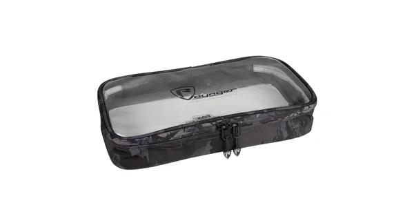 FOX RAGE - Puzdro Voyager Camo Clear Storage Large