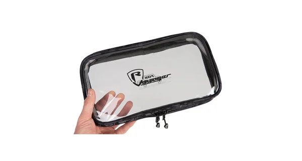 FOX RAGE - Puzdro Voyager Camo Clear Storage Large