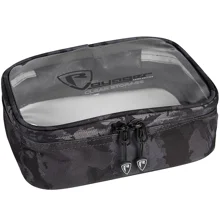 FOX RAGE - Puzdro Voyager Camo Clear Storage Medium