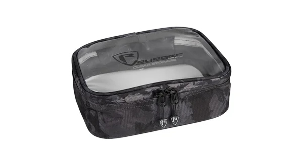 FOX RAGE - Puzdro Voyager Camo Clear Storage Medium