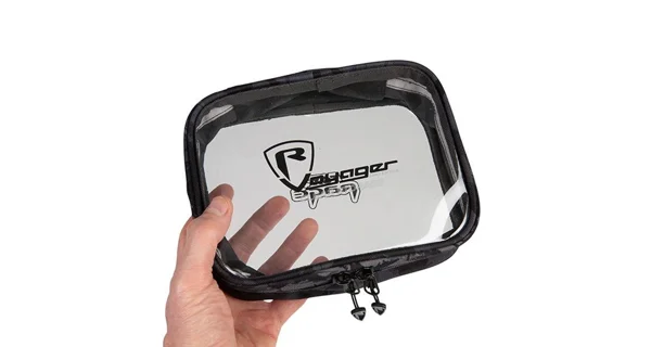 FOX RAGE - Puzdro Voyager Camo Clear Storage Medium
