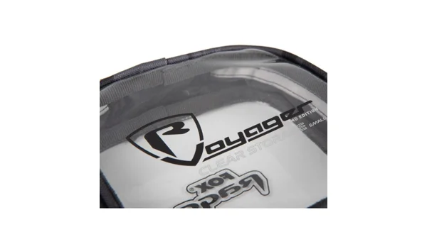 FOX RAGE - Puzdro Voyager Camo Clear Storage Medium