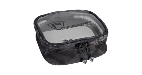 FOX RAGE - Puzdro Voyager Camo Clear Storage Small