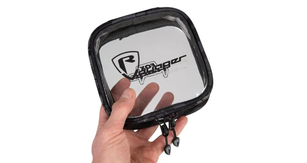 FOX RAGE - Puzdro Voyager Camo Clear Storage Small