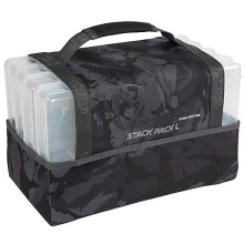 FOX RAGE - Puzdro Voyager Camo Stack Packs Large