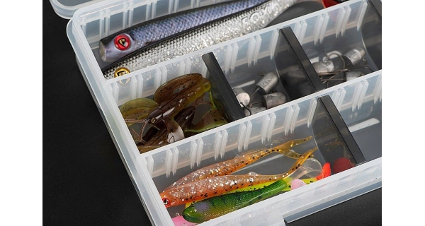 FOX RAGE - Puzdro Voyager Camo Stack Packs Large