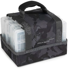 FOX RAGE - Puzdro Voyager Camo Stack Packs Small