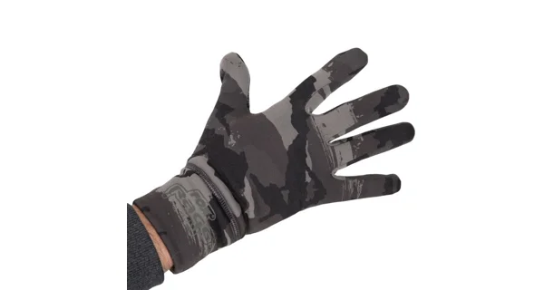 FOX RAGE - Rukavice Camo Gloves Large