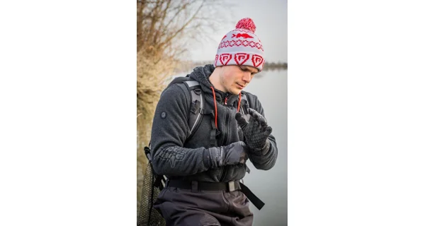 FOX RAGE - Rukavice Camo Gloves Large