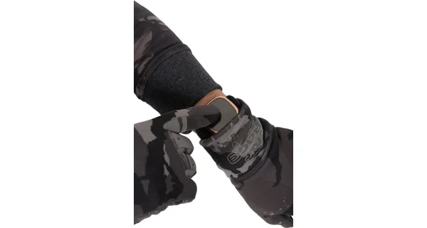 FOX RAGE - Rukavice Camo Gloves Large