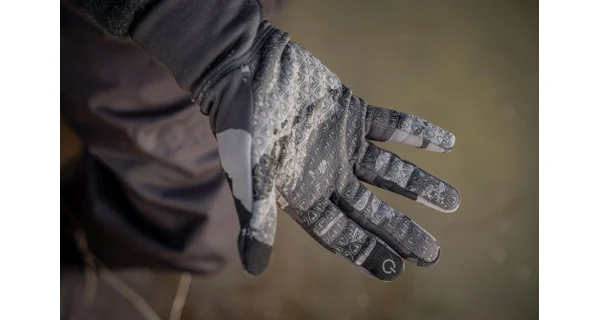 FOX RAGE - Rukavice Camo Gloves Medium