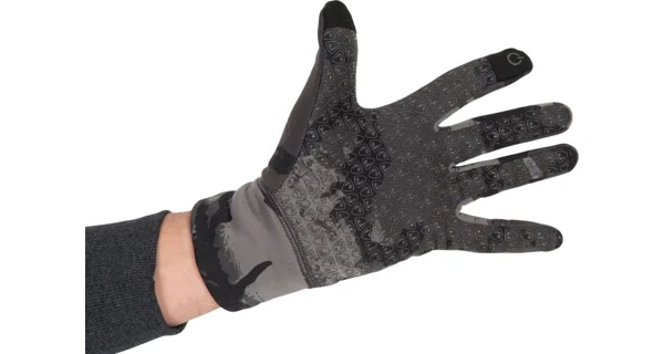 FOX RAGE - Rukavice Camo Gloves XL