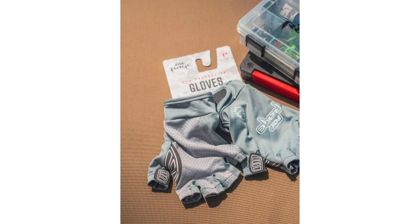 FOX RAGE - Rukavice Lightweight UV Gloves veľ. M