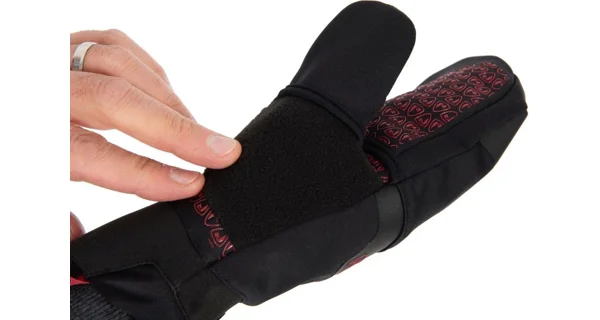 FOX RAGE - Rukavice Mitten Gloves Large