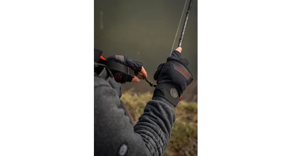 FOX RAGE - Rukavice Mitten Gloves Medium