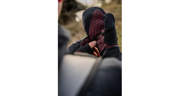 FOX RAGE - Rukavice Mitten Gloves Medium