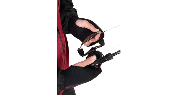 FOX RAGE - Rukavice Neoprene Mitts veľ. XL/2XL