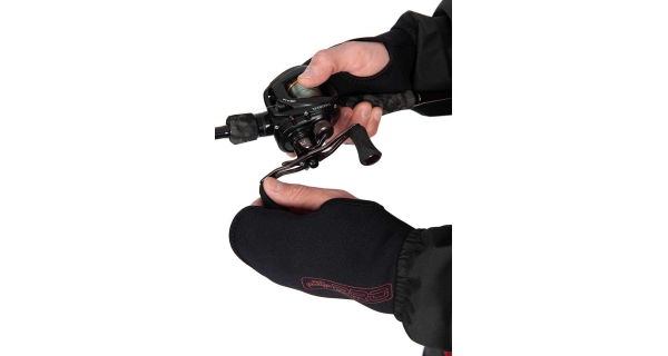 FOX RAGE - Rukavice Neoprene Mitts veľ. XL/2XL