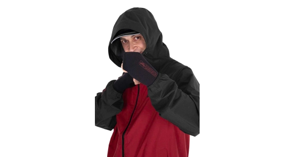 FOX RAGE - Rukavice Neoprene Mitts veľ. XL/2XL