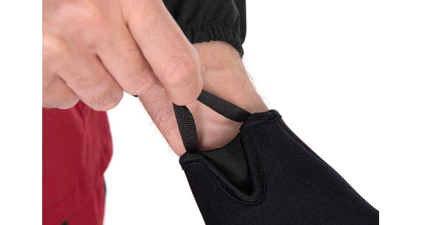 FOX RAGE - Rukavice Neoprene Mitts veľ. XL/2XL