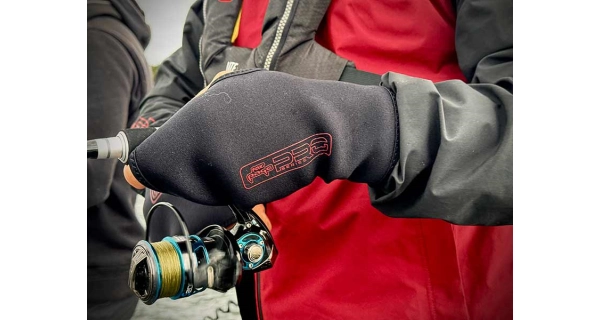 FOX RAGE - Rukavice Neoprene Mitts veľ. XL/2XL