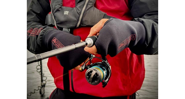 FOX RAGE - Rukavice Neoprene Mitts veľ. XL/2XL
