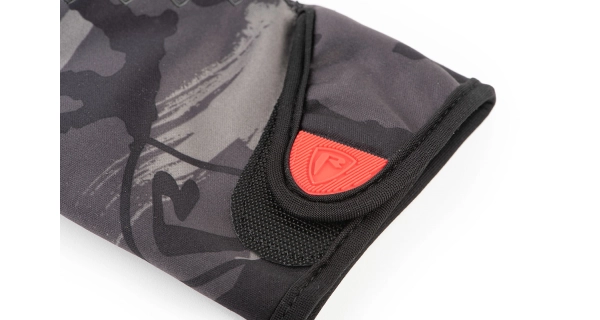 FOX RAGE - Rukavice Thermal Camo Gloves veľ. L