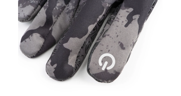 FOX RAGE - Rukavice Thermal Camo Gloves veľ. XL