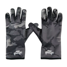 FOX RAGE - Rukavice Thermal Camo Gloves veľ. XL