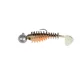 FOX RAGE - Set gumových nástrah UV Micro Spikey Mixed Colour Loaded Lure Pack 4 cm 4 ks