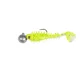 FOX RAGE - Set gumových nástrah UV Micro Spikey Mixed Colour Loaded Lure Pack 4 cm 4 ks
