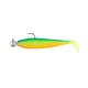 FOX RAGE - Set gumových nástrah Zander Pro Shad Loaded Mixed UV Colour Pack veľ. 1/0 5 g 7,5 cm 4 ks