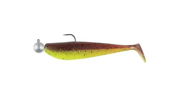 FOX RAGE - Set gumových nástrah Zander Pro Shad Loaded Mixed UV Colour Pack veľ. 1/0 5 g 7,5 cm 4 ks