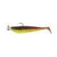 FOX RAGE - Set gumových nástrah Zander Pro Shad Loaded Mixed UV Colour Pack veľ. 4/0 10 g 10 cm 4 ks
