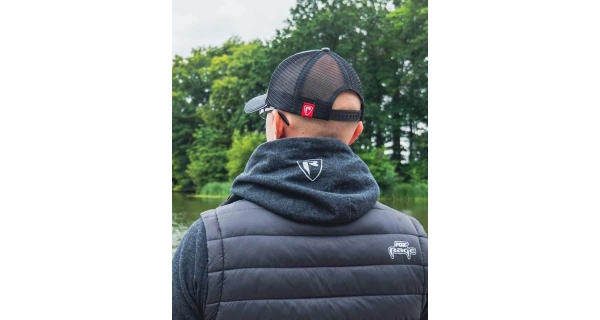 FOX RAGE - Šiltovka Embroided Camo Trucker Cap