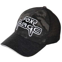 FOX RAGE - Šiltovka Embroided Camo Trucker Cap