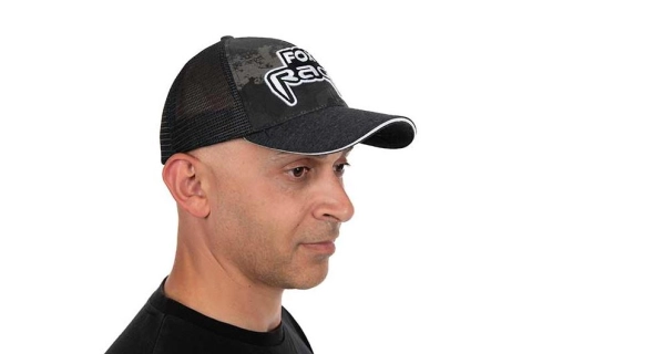 FOX RAGE - Šiltovka Embroided Camo Trucker Cap