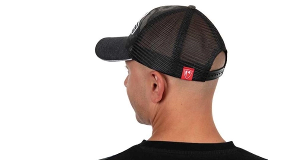 FOX RAGE - Šiltovka Embroided Camo Trucker Cap