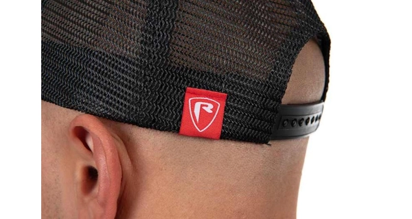 FOX RAGE - Šiltovka Embroided Camo Trucker Cap