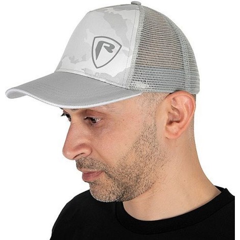 FOX RAGE - Šiltovka Light Camo Trucker Cap