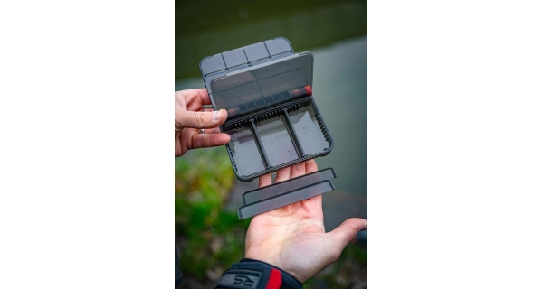 FOX RAGE - Škatuľka Accessory Box Full Medium Compartment