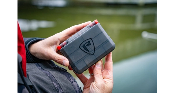 FOX RAGE - Škatuľka Accessory Box Full Medium Compartment